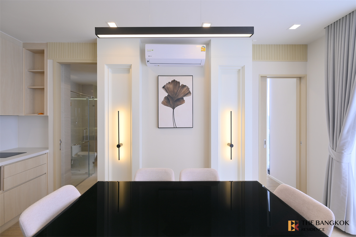 picture NOBLE STATE 39 Easy Travel, Fully Utilized Space near BTS Phrom Phong - 5/10