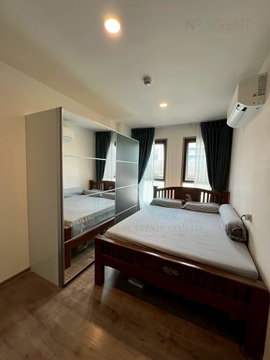 🎉 ขายคอนโด แอสปาย ปิ่นเกล้า-อรุณอมรินทร์ อาคาร A ชั้น 5 1 ห้องนอน ขนาด 32 ตรม ใกล้ ใกล้ ตลาดอมรินทร์