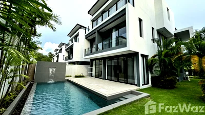 Houses for rent Thalang Phuket : 5 bedrooms Pool Villa for Rent at Laguna Park 2 6196530