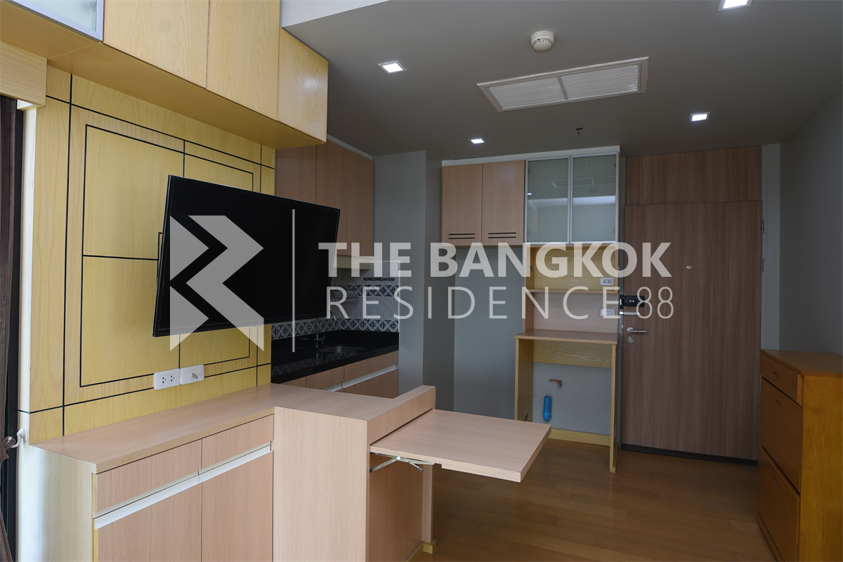 รูป โนเบิล รีเวนต์ ดีลพิเศษ ราคาดีที่สุด ใกล้ Airport Rail Link สถานีพญาไท - รูปที่ 3/10