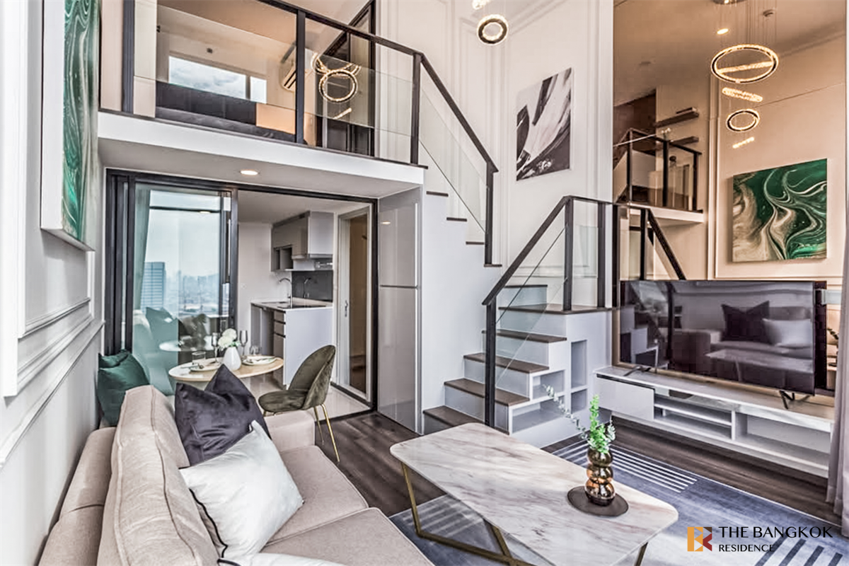picture Move-in Ready, Just Bring Your Stuff KnightsBridge Space Ratchayothin near BTS Phahonyothin 24 - 2/10