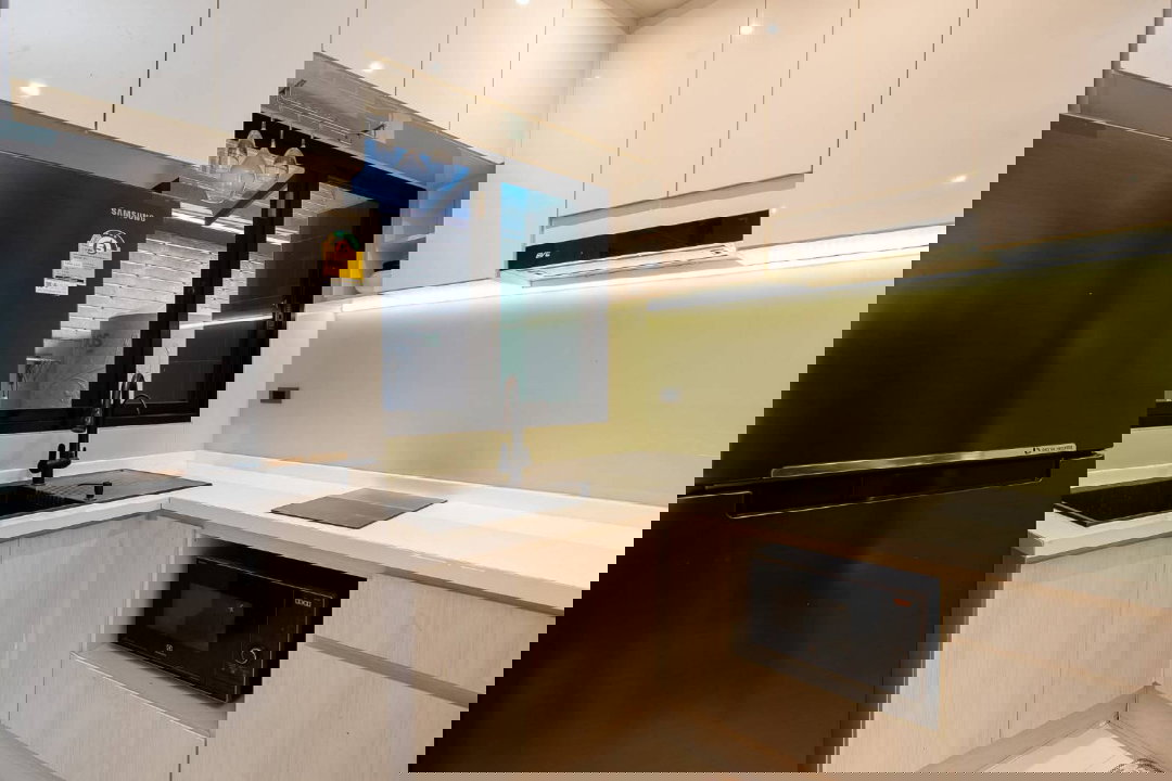 รูป ขาย Cozy Home Townhome บ้านแฝด ย่านลาดพร้าว บ้านสวย ตกแต่งครบพร้อมเข้าอยู่ ติดถนน โชคชัยสี่-SW003632 - รูปที่ 9/17