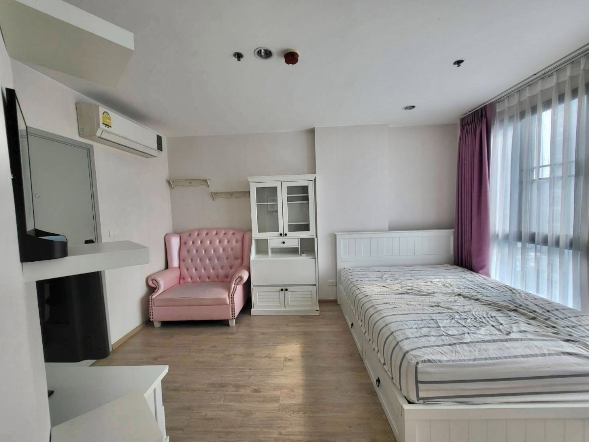 รูป ❣️ว่าง❣️ ห้องแต่งสวย สภาพดี 💐🌷เฟอร์+เครื่องใช้ไฟฟ้าครบ  ✅️✅️ สนใจติดต่อ 0852351309 ยุ้ย☎️ - รูปที่ 2/9