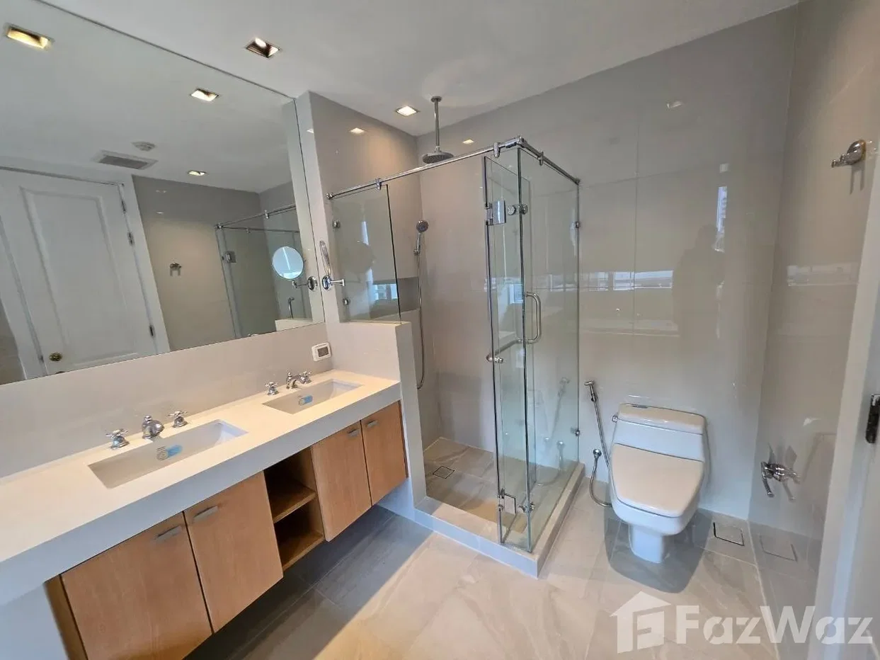 รูป คอนโดให้เช่า 3 ห้องนอน ในโครงการ แอทธินี เรสซิเด้นซ์ 6202825 - รูปที่ 8/9
