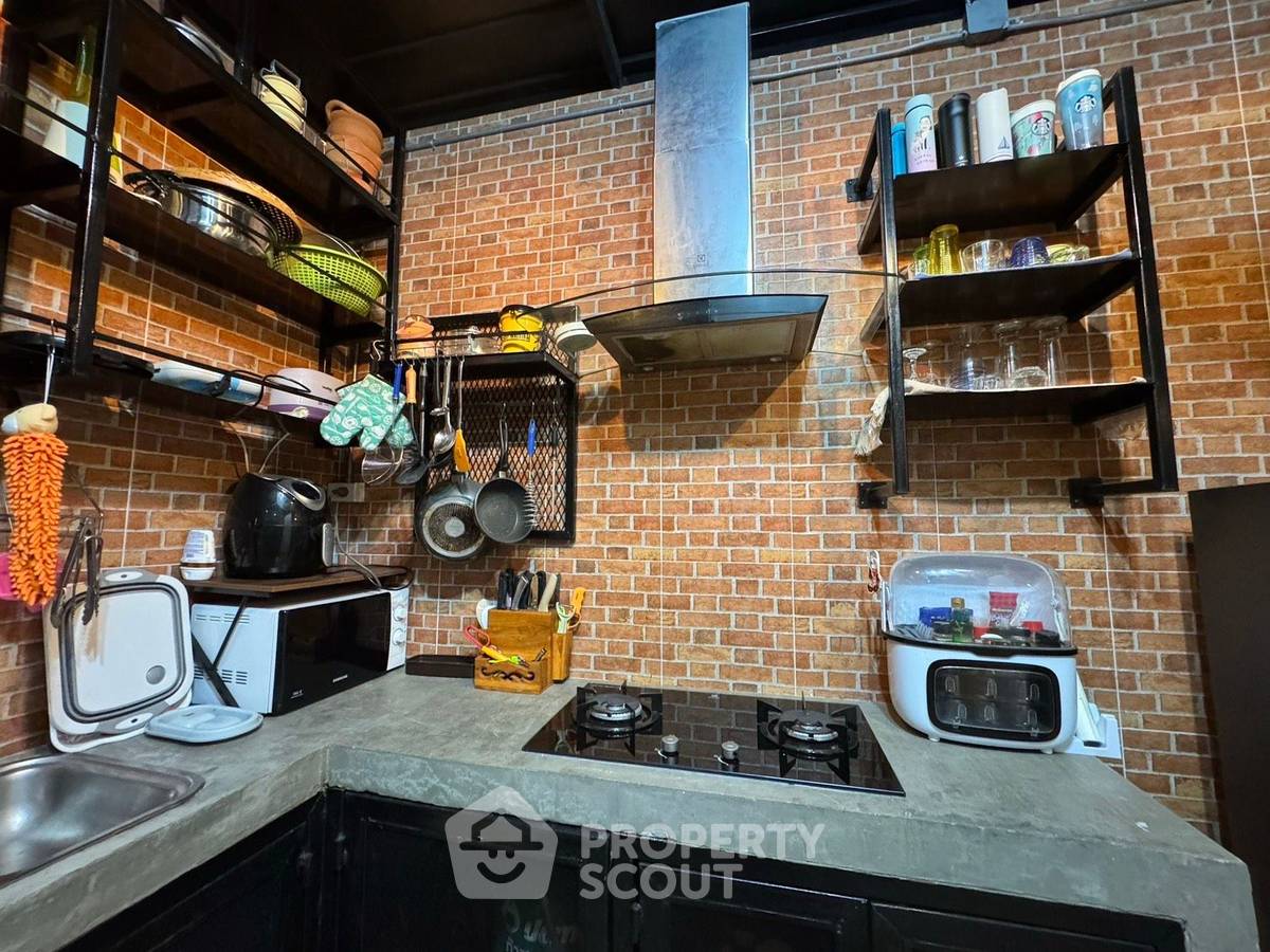 รูป ทาวน์เฮ้าส์ 4-ห้องนอน ที่ กัสโต้ พหลโยธิน – สายไหม ใน สายไหม (ID 2822093) - รูปที่ 8/38