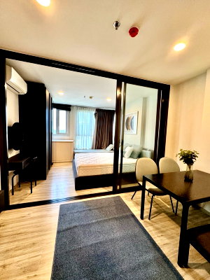 Condos for rent : Code: 26KJ1978  for rent XT HUAIKHWANG 🔥🔥 Line ID: @kjcondo (with @)🔥🔥