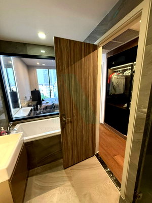 Condos for sale : 🎉 For Sell Condo IDEO Q SUKHUMVIT 36 Building A, Floor 8,1 bed room, Room size 38 sqm