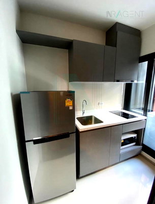 ขายคอนโด : 🔺 ขายคอนโด ไลฟ์ อโศก ไฮป์ อาคาร 1 ชั้น 35 1 ห้องนอน ขนาด 25 ตรม ใกล้ Fortune Town