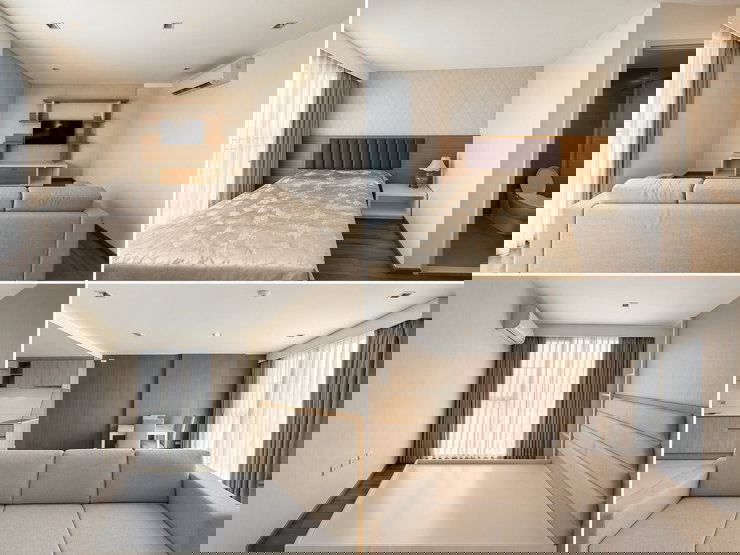 รูป ราคาดีที่สุด !! Sari by san 2 ห้องนอน 25,000 - รูปที่ 2/2