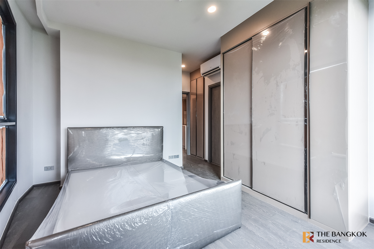 picture Move-in Ready, Just Bring Your Stuff COCO Parc - Rama4 near MRT Khlong Toei Station - 2/10