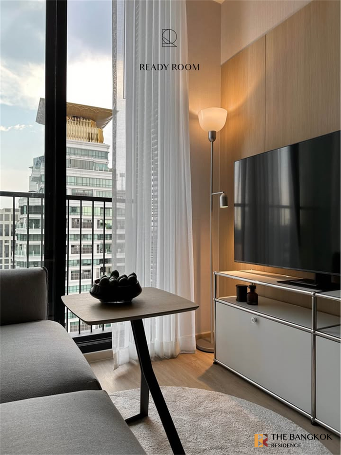 picture NOBLE STATE 39 Hurry to book!! Limited quantity near BTS Phrom Phong - 8/10