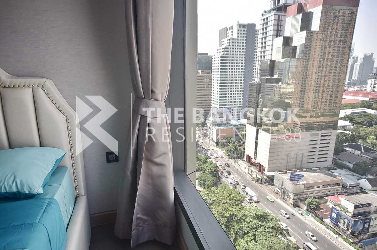 รูป ดิ เอส แอท สิงห์ คอมเพล็กซ์ ใกล้ MRT สถานีเพชรบุรี ยูนิต Luxury หรูหราแบบไม่ต้องรอ - รูปที่ 7/10