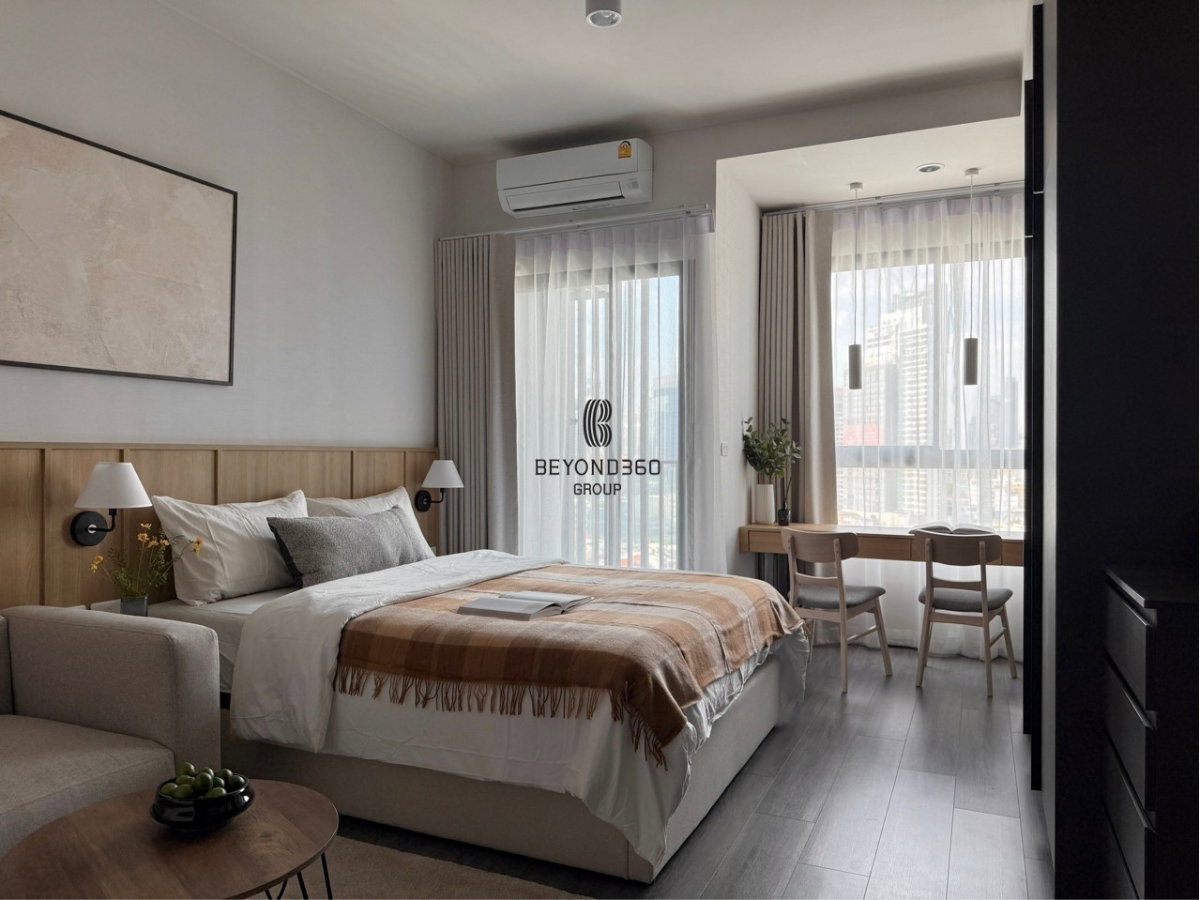 รูป ไอดีโอ สุขุมวิท-พระราม 4 🌟PN-00006320🌟 - รูปที่ 2/9