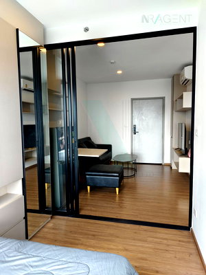 ขายคอนโด : 📌 ขายคอนโด ดิ ออริจิ้น ราม 209 อินเตอร์เชนจ์ อาคาร 1 ชั้น 11 1 ห้องนอน ขนาด 31 ตรม ใกล้ ใกล้ ตลาดมีนบุรี