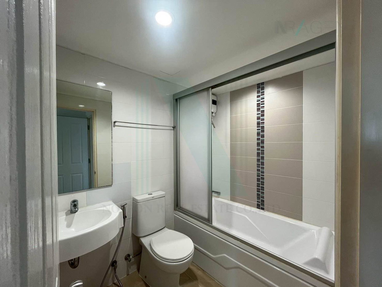 รูป 📌 ขายคอนโด ลุมพินี เพลส พระราม 9 - รัชดา อาคาร D ชั้น 9 2 ห้องนอน ขนาด 71 ตรม ใกล้ เซ็นทรัลพระราม 9 - รูปที่ 7/8