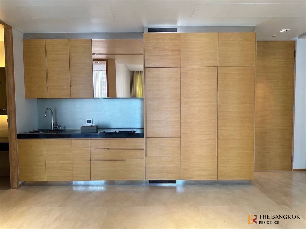 รูป ราคาพิเศษ จองด่วนก่อนหมด ศาลาแดง เรซิเดนซ์ ใกล้ MRT สถานีสีลม - รูปที่ 3/9