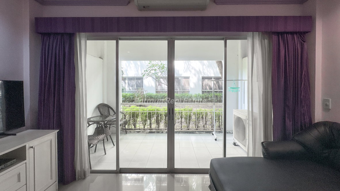 รูป 🛏️ Studio - 🛁 1 ห้องน้ำ - 🏙️ Garden View - 🌏 ชื่อชาวต่างชาติ - 🏢 Baan Suan Lalana Jomtien - รหัส: BSL15 - รูปที่ 15/17