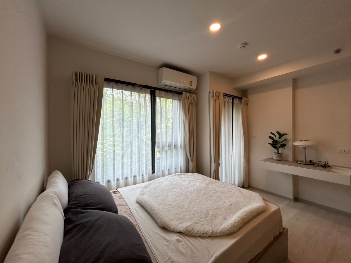 รูป ขายคอนโด เอสเซนท์ พาร์ค วิลล์ ห้องแต่งสวยครบ พร้อมอยู่ โทร 082-3899314 (บู) - รูปที่ 7/25