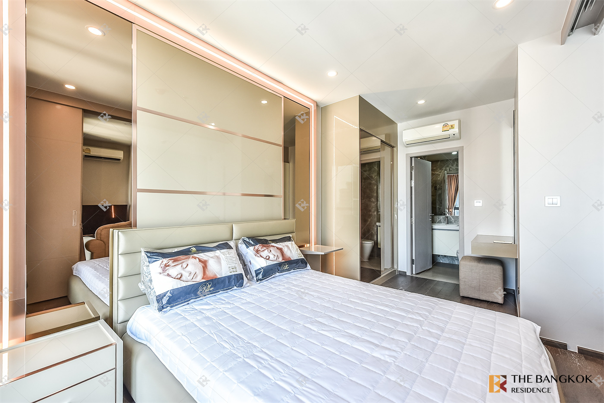 รูป ไอดีโอ คิว สยาม-ราชเทวี ใกล้ BTS สถานีราชเทวี จองด่วน!! ยูนิตยอดฮิตหายาก - รูปที่ 10/10