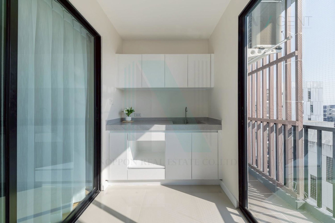 รูป 🎉 ขายคอนโด ไอคอนโด สุขาภิบาล 2 อาคาร A3 ชั้น 7 1 ห้องนอน ขนาด 31 ตรม ใกล้ สวนเสรีไทย - รูปที่ 2/8