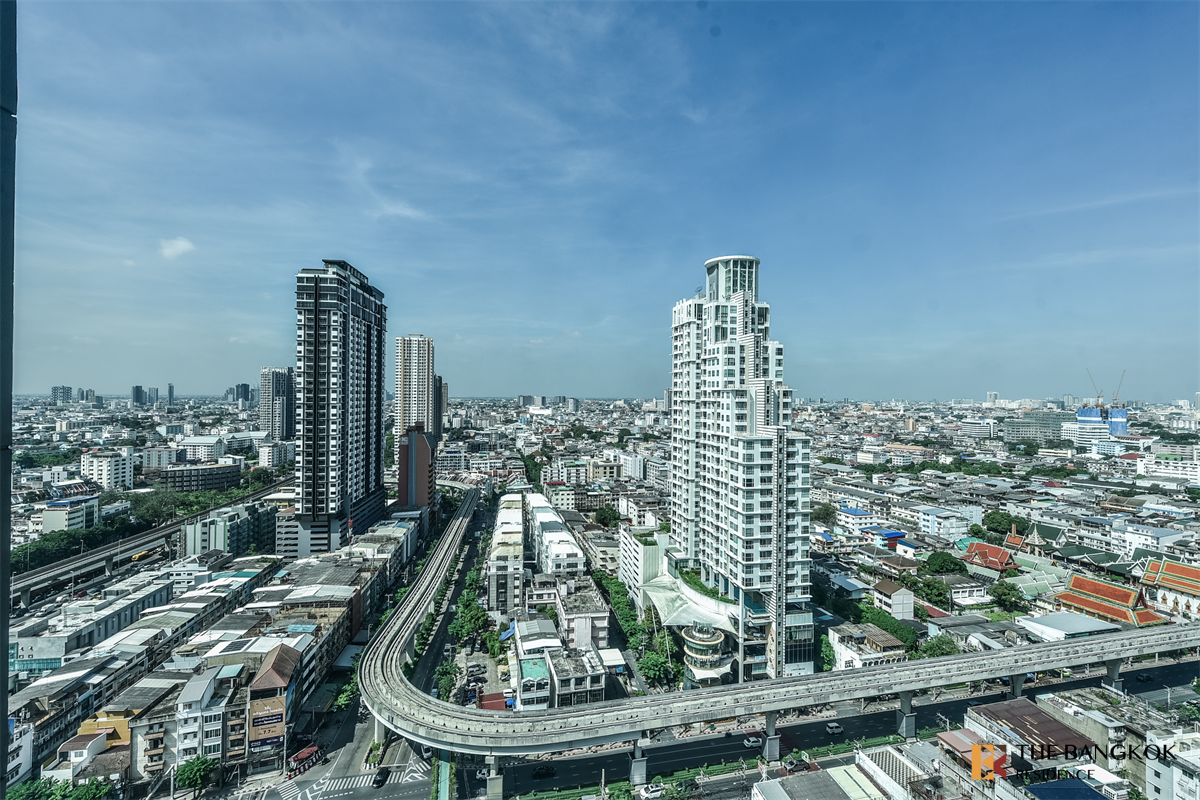 picture The River near BTS Saphan Taksin Popular units sell out fast - 4/10