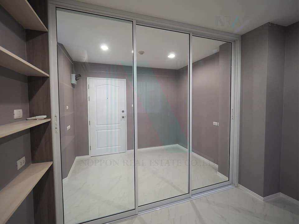 รูป 🔺 ขายคอนโด ลุมพินี คอนโดทาวน์ นิด้า-เสรีไทย 2 อาคาร A ชั้น 4 1 ห้องนอน ขนาด 23 ตรม ใกล้ สถาบันนิด้า - รูปที่ 3/8