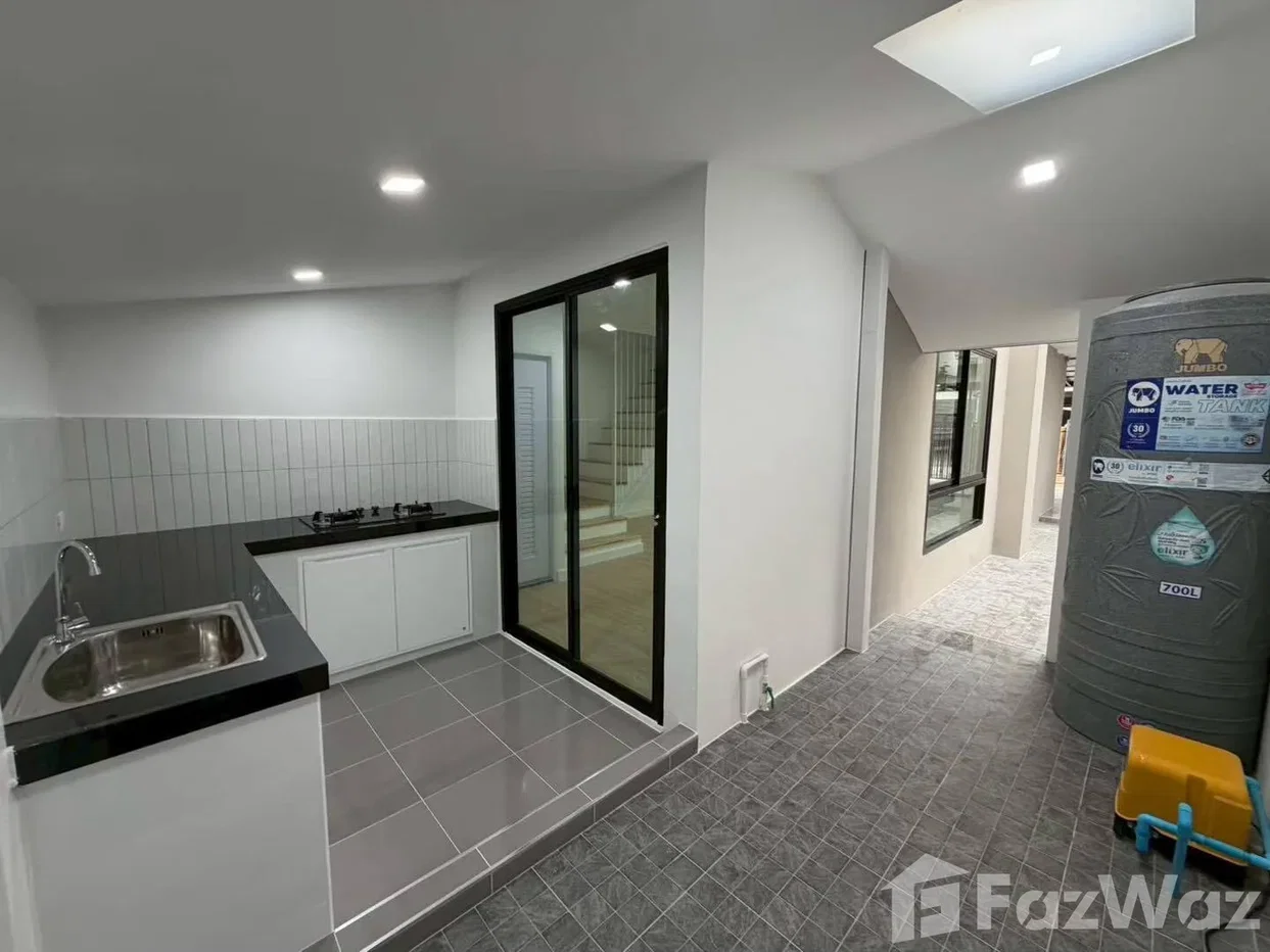 รูป ขาย ทาวน์เฮ้าส์ 2 ห้องนอน ในโครงการ หมู่บ้านสราญรมย์ 6203533 - รูปที่ 7/21