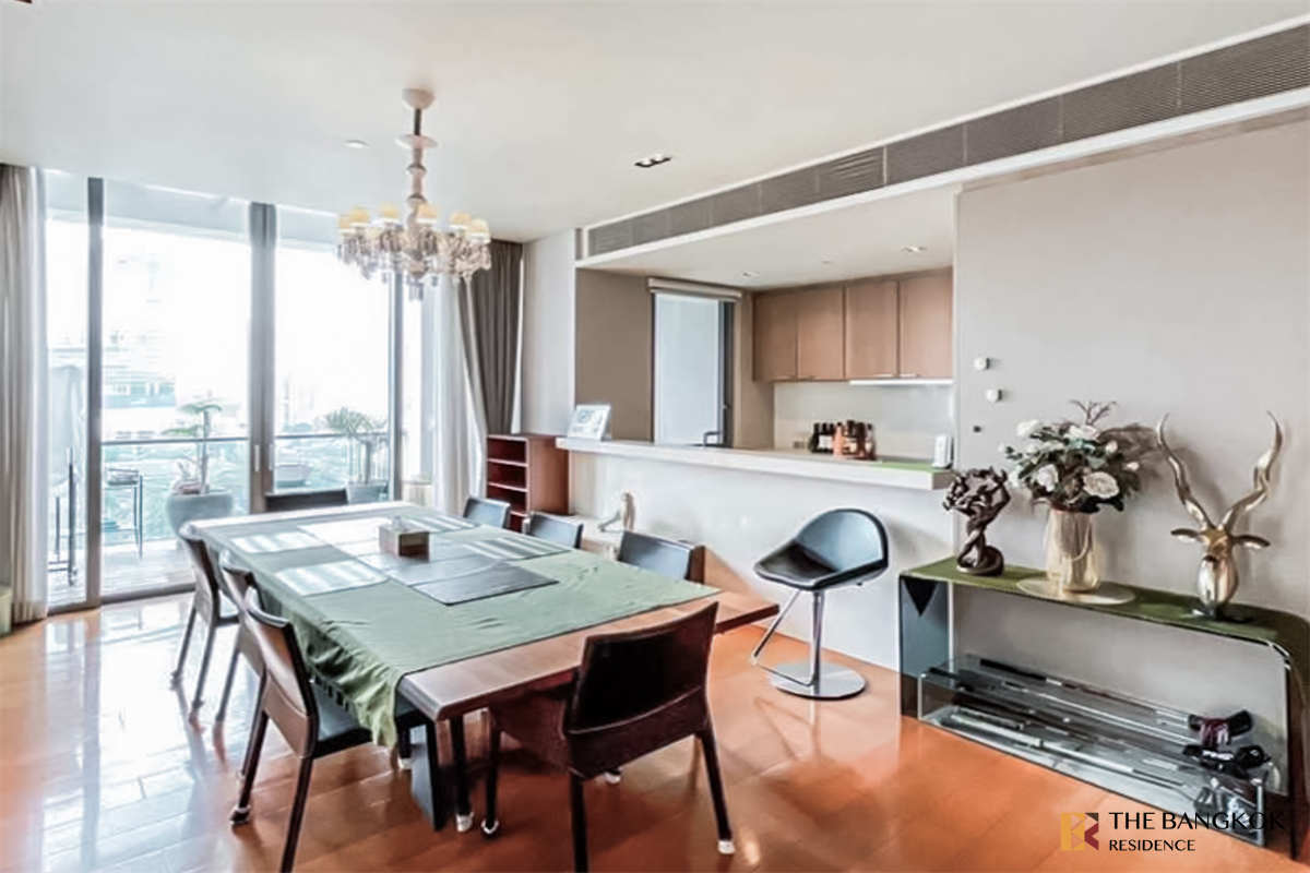 รูป เดอะ สุโขทัย เรซิเด้นท์  คอนโด Luxury พร้อมอยู่บนทำเลที่ดีที่สุด - รูปที่ 4/10