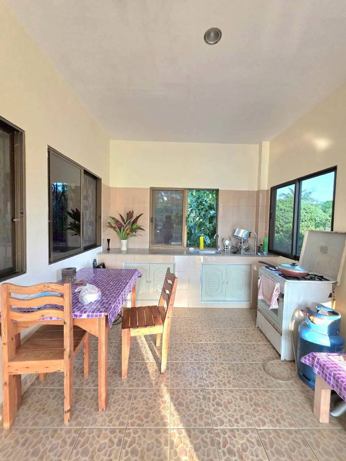 รูป ขายพูลวิลล่าวิวภูเขาล้อมรอบอากาสดี เขาชีจรรย์ - พัทยา  - รูปที่ 6/38