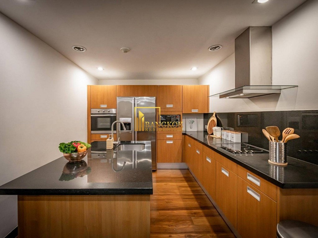 รูป Silver Heritage | 2 Bedroom Condo in Thong Lo - BR17905CD - รูปที่ 6/19