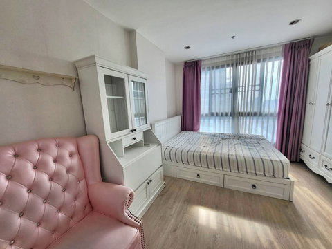 ❣️ว่าง❣️ ห้องแต่งสวย สภาพดี 💐🌷เฟอร์+เครื่องใช้ไฟฟ้าครบ  ✅️✅️ สนใจติดต่อ 0852351309 ยุ้ย☎️