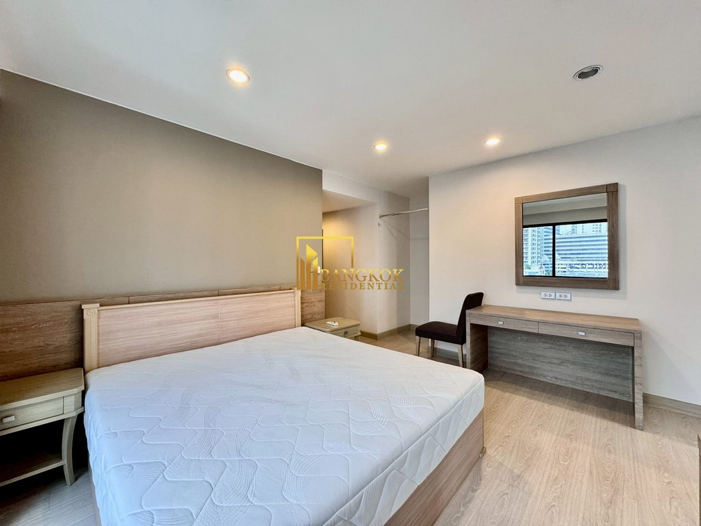 รูป Superb 2 Bedroom Apartment in Asoke Area - BR21246AP - รูปที่ 16/37