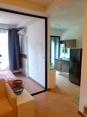 Condos for sale : 📌 For Sell Condo J CONDO SATHORN-KALLAPRAPRUK Building B, Floor 1,1 bed room, Room size 30 sqm