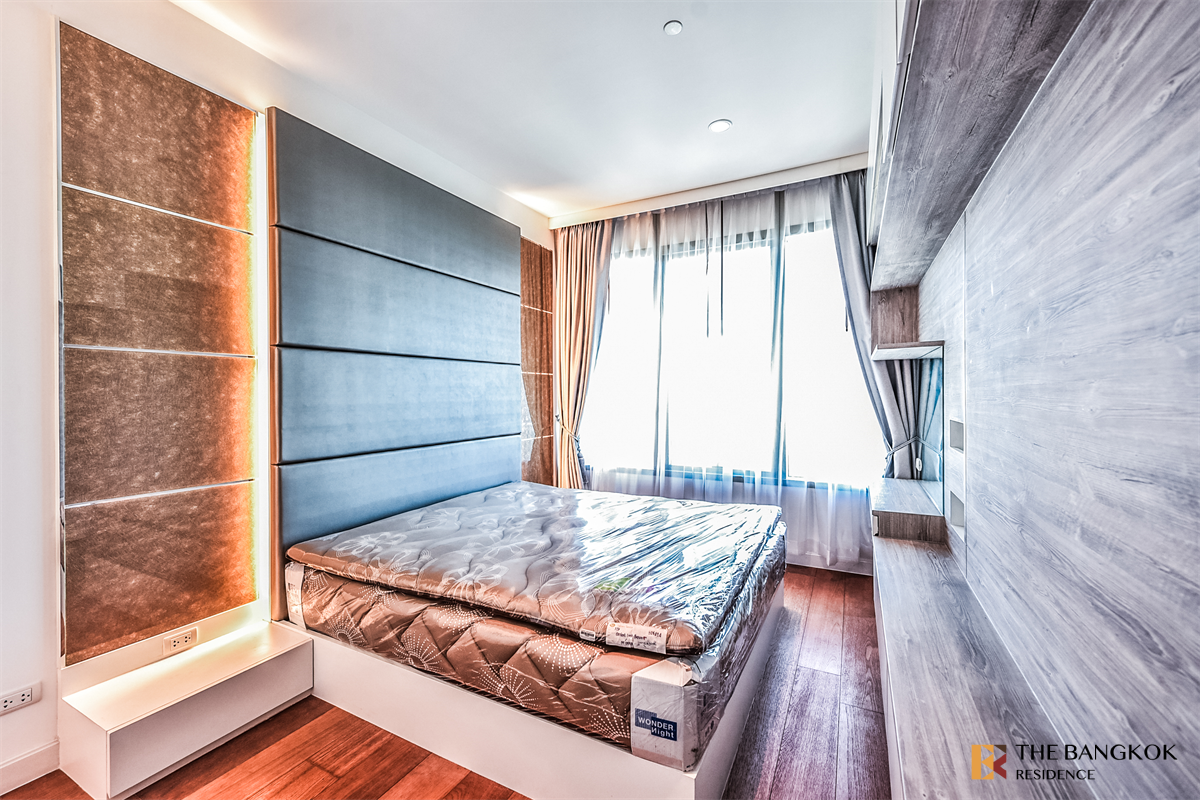 รูป ใช้ชีวิตสไตล์ Luxury บนทำเลศักยภาพ 185 ราชดำริ ใกล้ BTS สถานีราชดำริ - รูปที่ 3/10