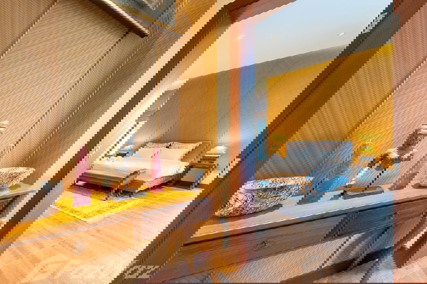 รูป ขาย วิลล่า 3 ห้องนอน ในโครงการ พาโนรามา แบล็ค เมาท์เทน 892042 - รูปที่ 8/34