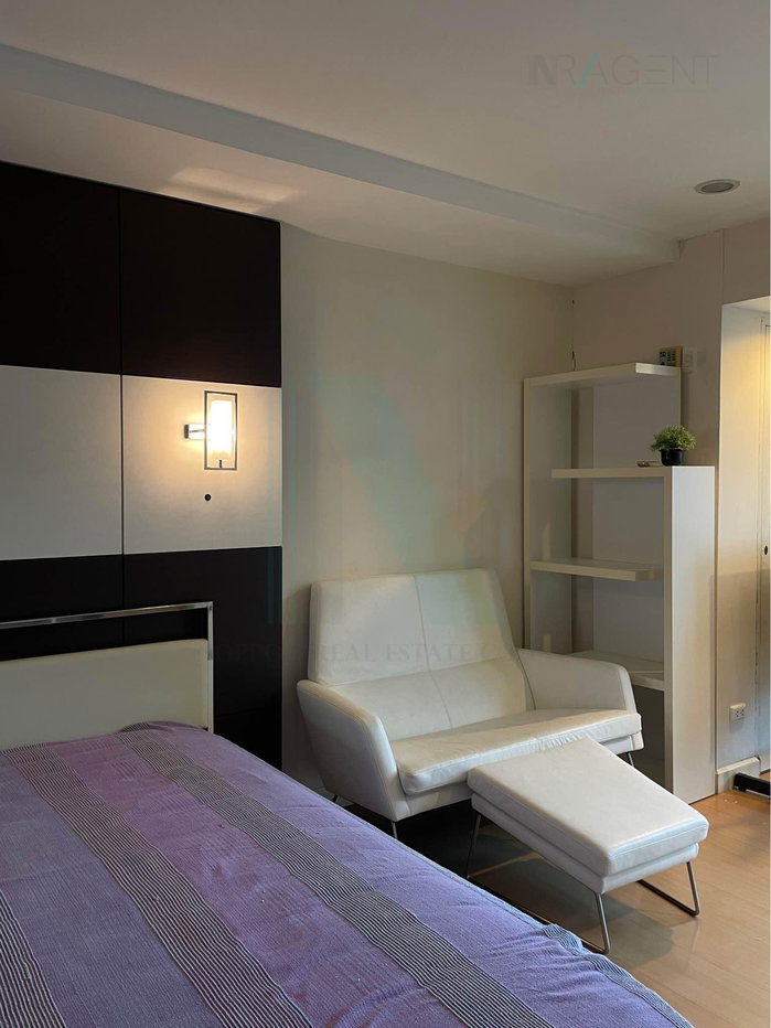 picture For Rent Condo THE TRENDY CONDOMINIUM Building 1, Floor 7,Studio, Room size 35 sqm - 3/8