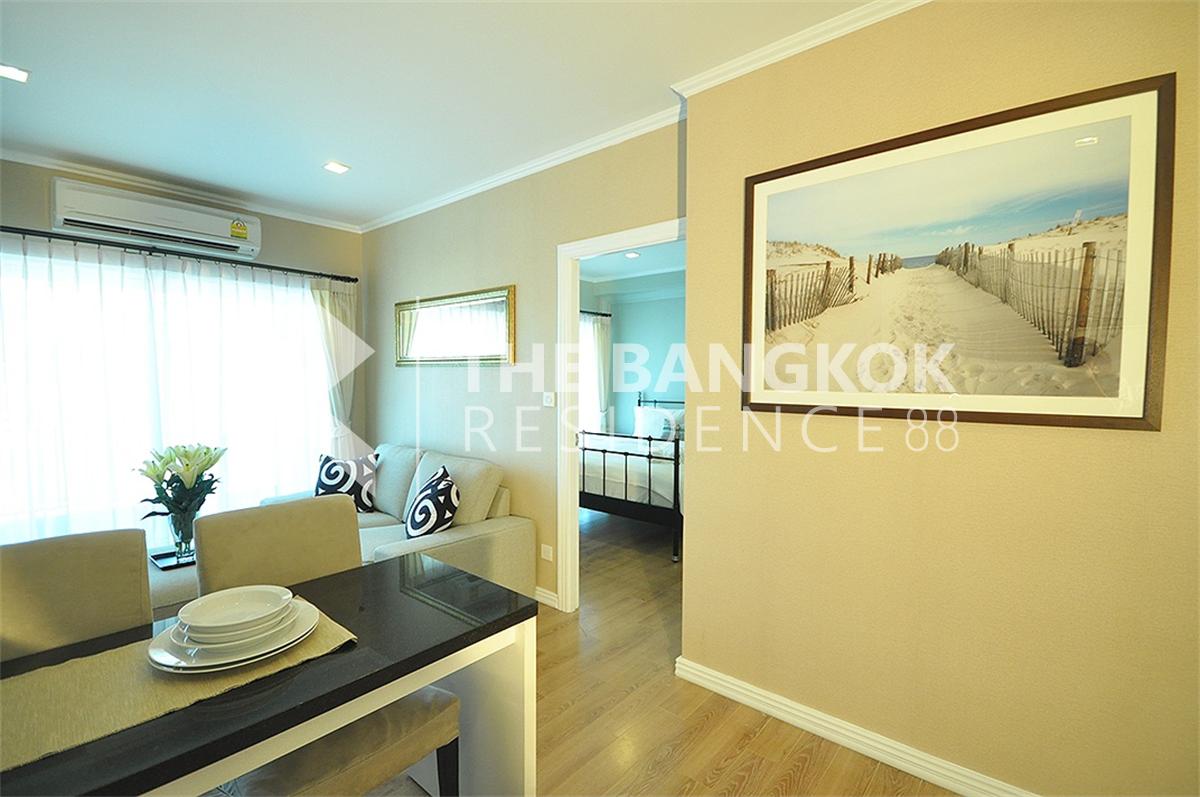 รูป เดอะ ซี้ด เมมโมรี่ สยาม เริ่มต้นชีวิตเหนือระดับในราคาที่คุณจะต้องหลงรัก ใกล้ BTS สถานีสนามกีฬาแห่งชาติ - รูปที่ 4/9