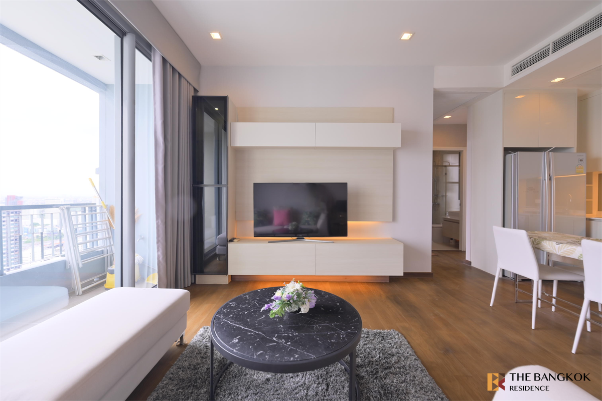 picture Q Asoke Fully Equipped Facilities near MRT Phetchaburi Station - 6/10