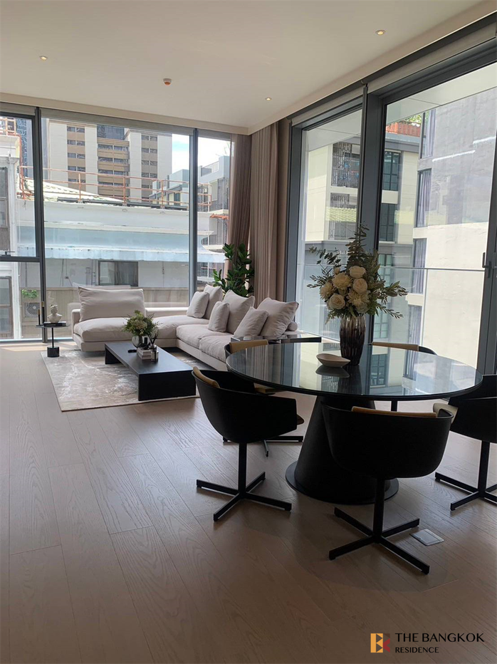 รูป คอนโด Luxury สุดพรีเมียมทำเลทอง สโคป หลังสวน ใกล้ BTS สถานีชิดลม - รูปที่ 8/9