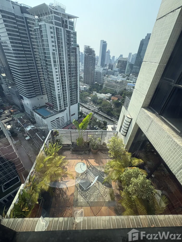 รูป คอนโดให้เช่า 3 ห้องนอน ในโครงการ บ้านปิยะสาทร 6203114 - รูปที่ 15/22