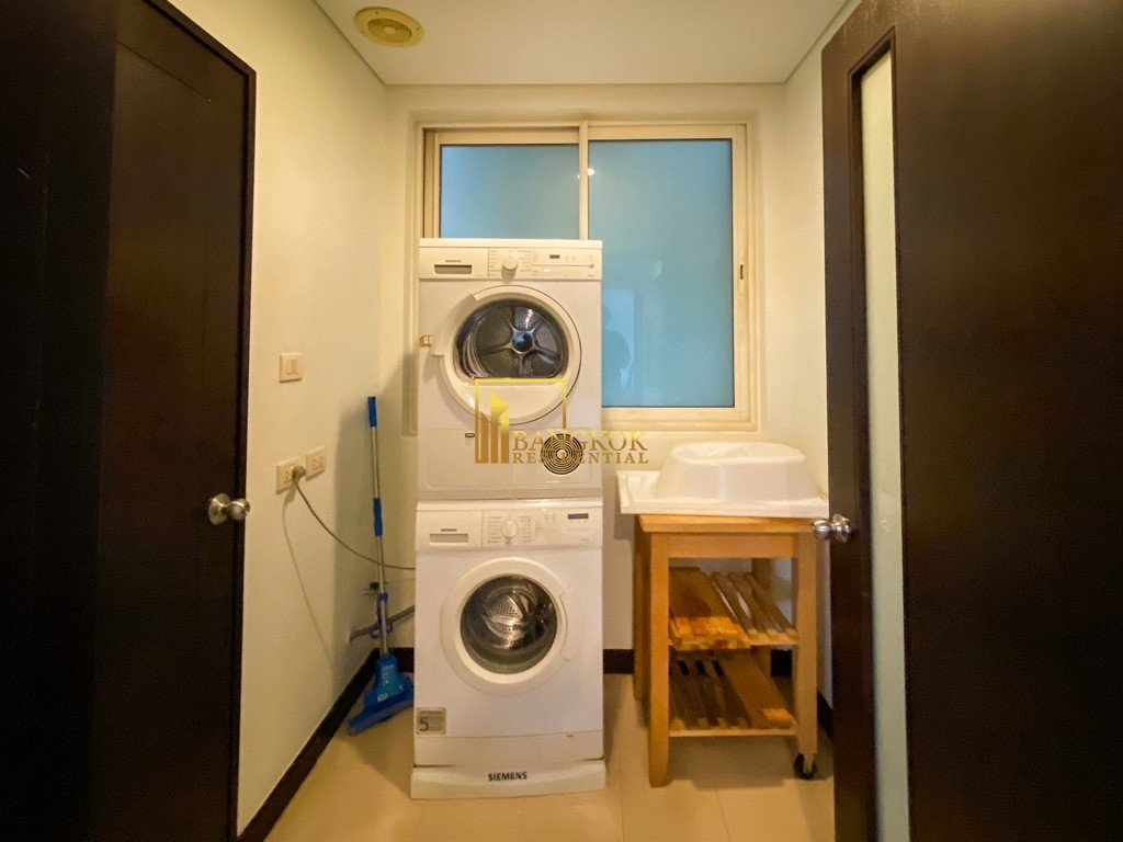 รูป The Park Chidlom | 2 Bedroom Condo For Rent in Chidlom - BR5663CD - รูปที่ 10/48