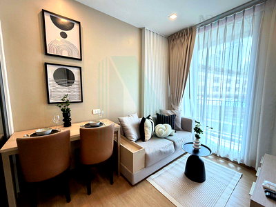 คอนโด กรุงเทพมหานคร : 🔺 ขายคอนโด เดอะ เนสท์ สุขุมวิท 71 อาคาร B ชั้น 4 1 ห้องนอน ขนาด 29 ตรม ใกล้ ตลาดพระโขนง