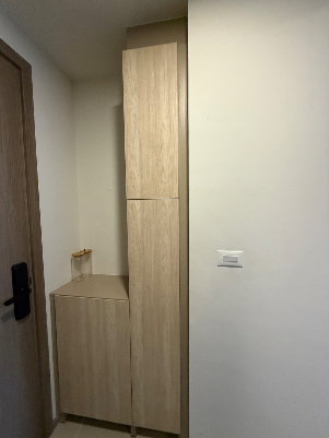 รูป ให้เช่าคอนโด เดอะมูฟบางแค ชั้น6  อาคารเอ 9,000 บาทเท่านั้น - รูปที่ 7/12