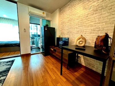 คอนโด BTS บางจาก : 🔺 ขายคอนโด รีเจ้นท์โฮม สุขุมวิท 81 อาคาร C ชั้น 3 1 ห้องนอน ขนาด 28 ตรม ใกล้ Century Movie Plaza อ่อนนุช