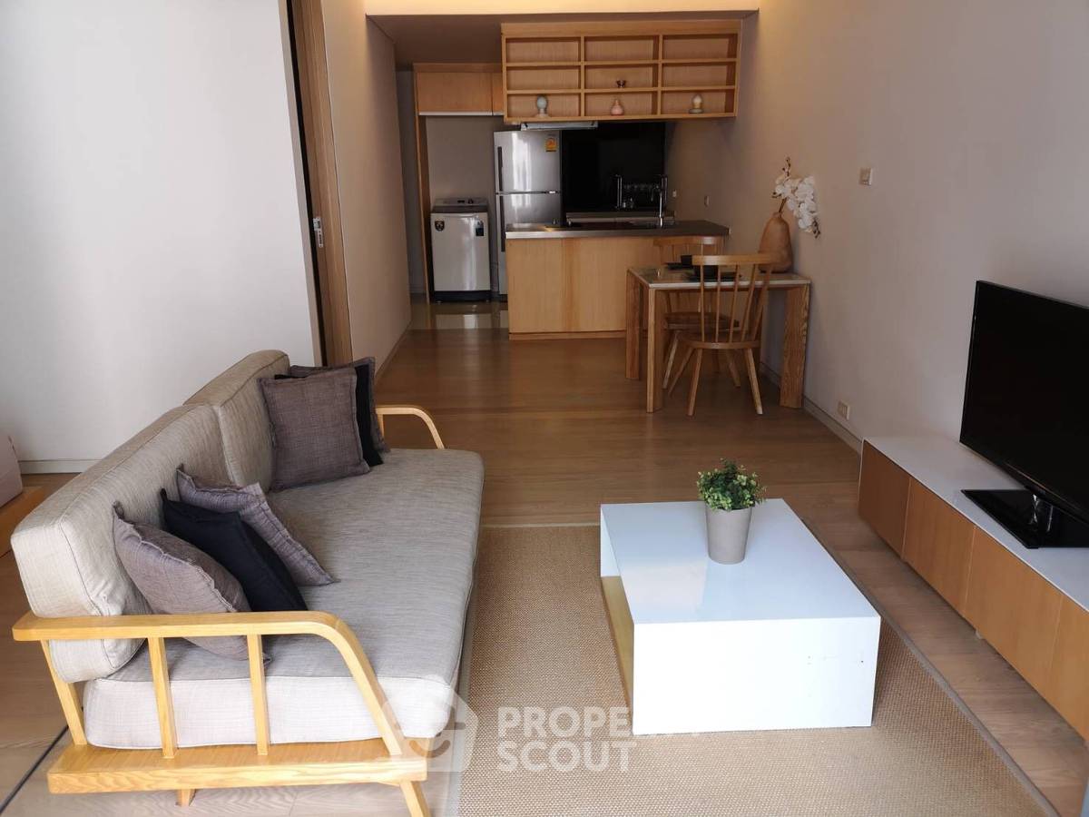 picture 1-BR Condo at Siamese Gioia near MRT Phetchaburi (ID 1436315) - 7/9