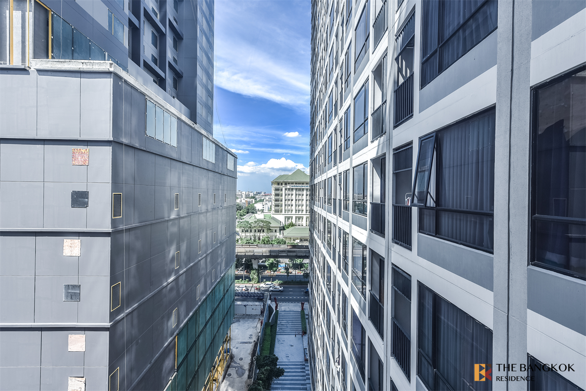 รูป พาร์ค ออริจิ้น พญาไท คอนโดพร้อมอยู่ ทำเลใจกลางเมือง ใกล้ Airport Rail Link สถานีพญาไท - รูปที่ 8/10