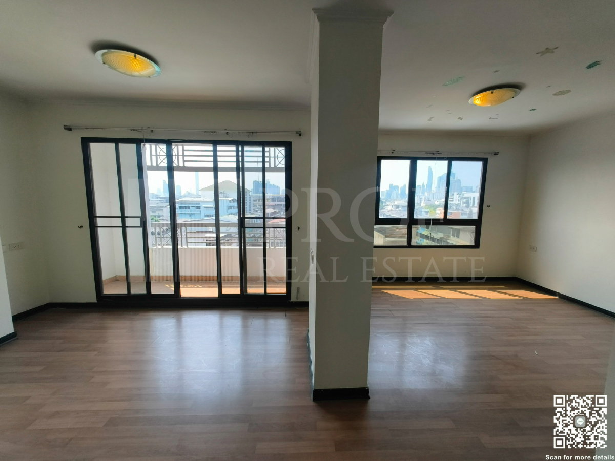 รูป ห้องใหญ่ราคาดีเวอร์ในย่านสาทร หาไม่ได้แล้ววว - รูปที่ 14/19