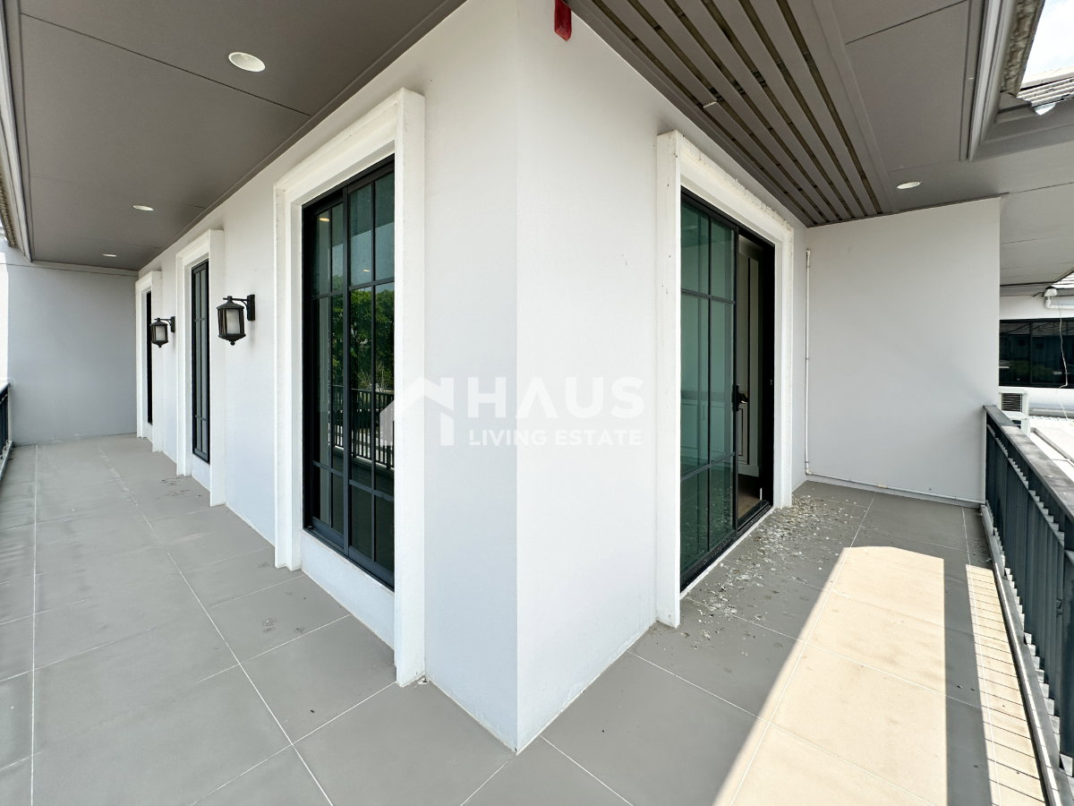 รูป 🔥 ขายบ้านเดี่ยว เศรษฐสิริ แจ้งวัฒนะ - ประชาชื่น 2 🔥 / 4 ห้องนอน #HCWT036 - รูปที่ 34/48