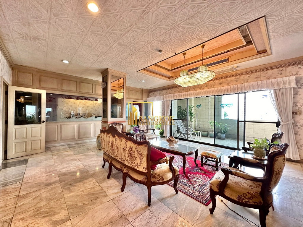 picture Fifty Fifth Tower | Exquisite 4 Bed Duplex Penthouse in Thonglor - BR16730CD - 4/40