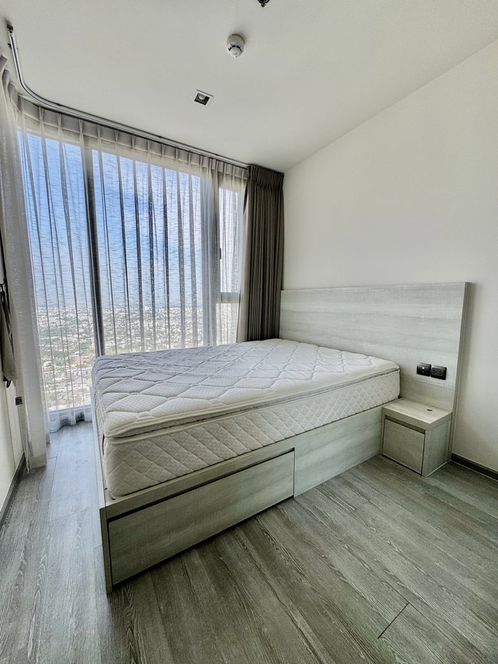 picture CD302/For Rent: The Line Sukhumvit 101 | Stunning Duplex Unit | 36th Floor | Panoramic Views - 2/5